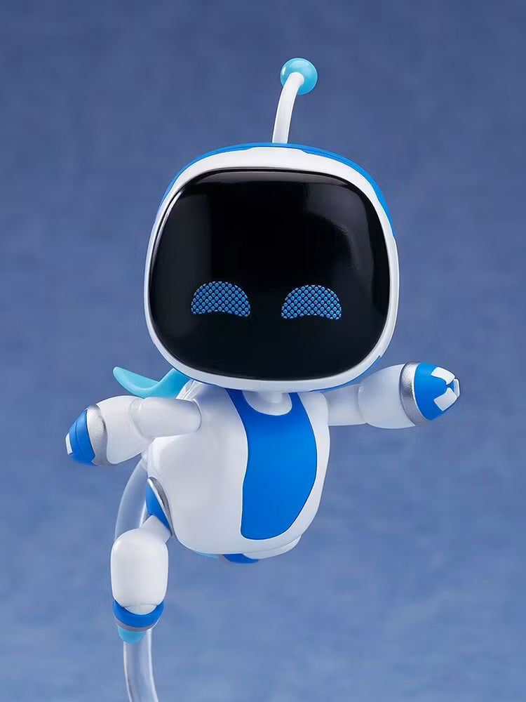 Astro Bot Nendoroid Surprise Astro 1.0 Boxed Set of 6 Figures with Random Accessories