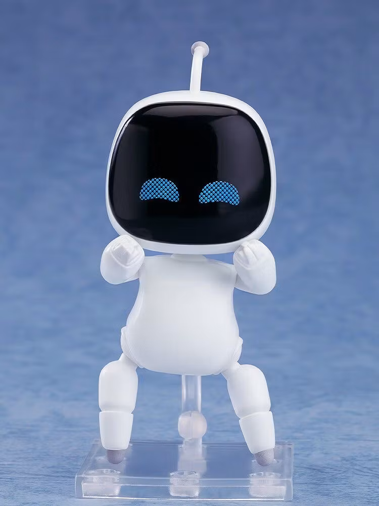 Astro Bot Nendoroid Surprise Astro 1.0 Boxed Set of 6 Figures with Random Accessories