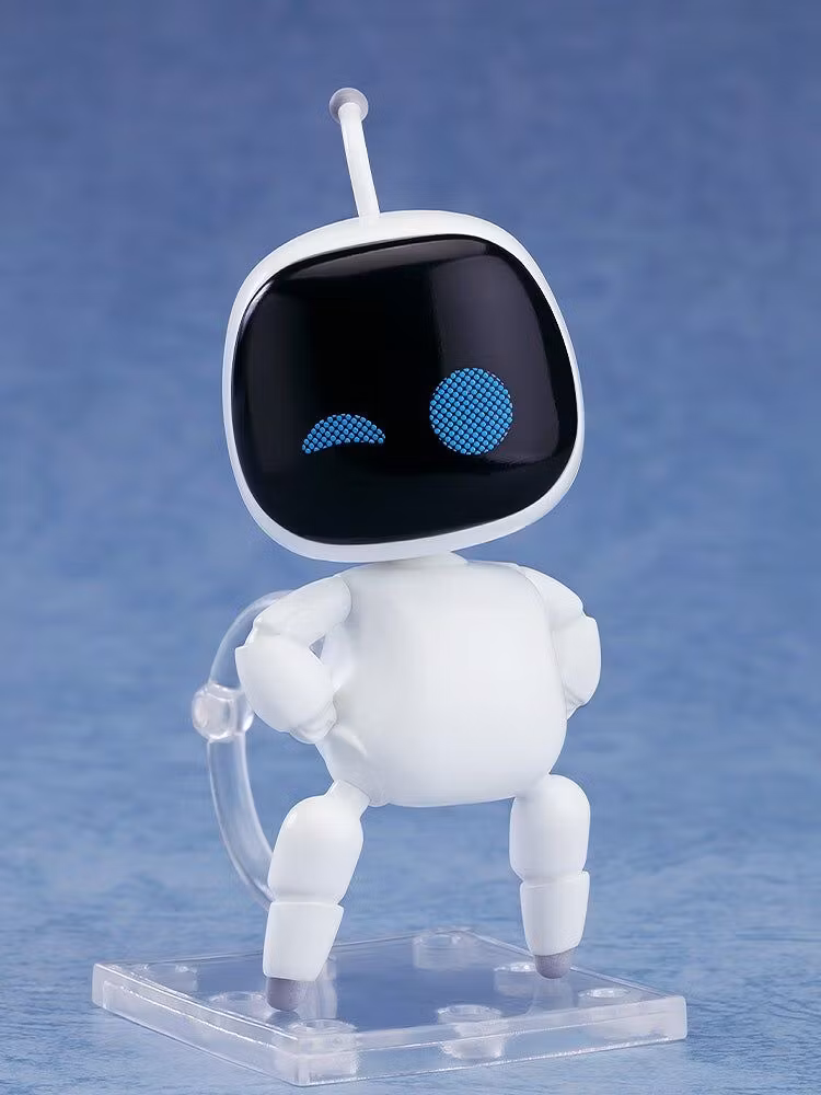 Astro Bot Nendoroid Surprise Astro 1.0 Boxed Set of 6 Figures with Random Accessories