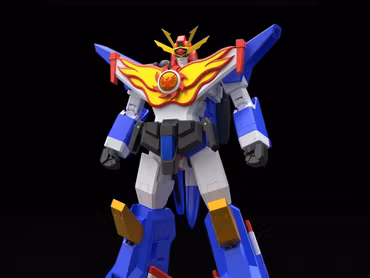 The Brave Fighter of Sun Fighbird THE GATTAI Fighbird Action Figure (Rerelease)