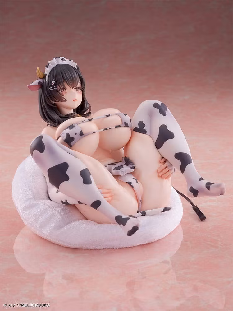 (18+) KATTO Illustration Ushi Musume-chan 1/6 Scale Figure