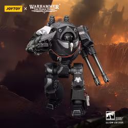 Warhammer: The Horus Heresy Raven Guard Contemptor Dreadnought 1/18 Scale Action Figure