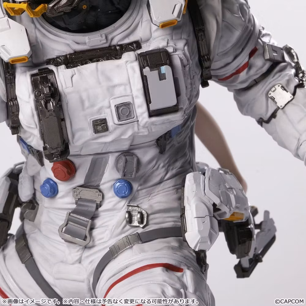 Pragmata Capcom Figure Builder Creator's Model Hugh & Diana 1/6 Scale Figure