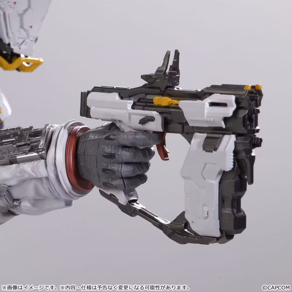 Pragmata Capcom Figure Builder Creator's Model Hugh & Diana 1/6 Scale Figure