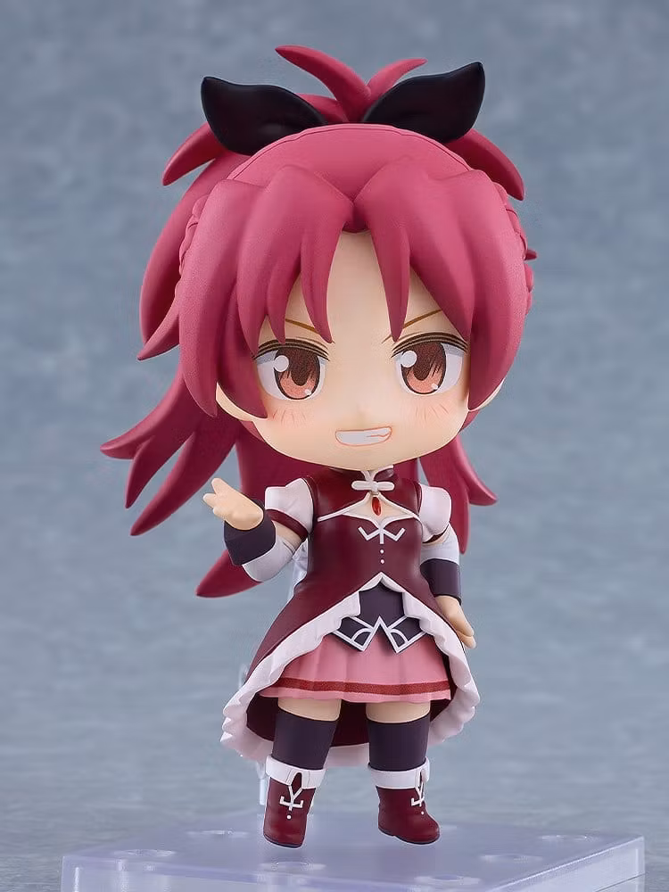Puella Magi Madoka Magica the Movie Basic Nendoroid Kyoko Sakura
