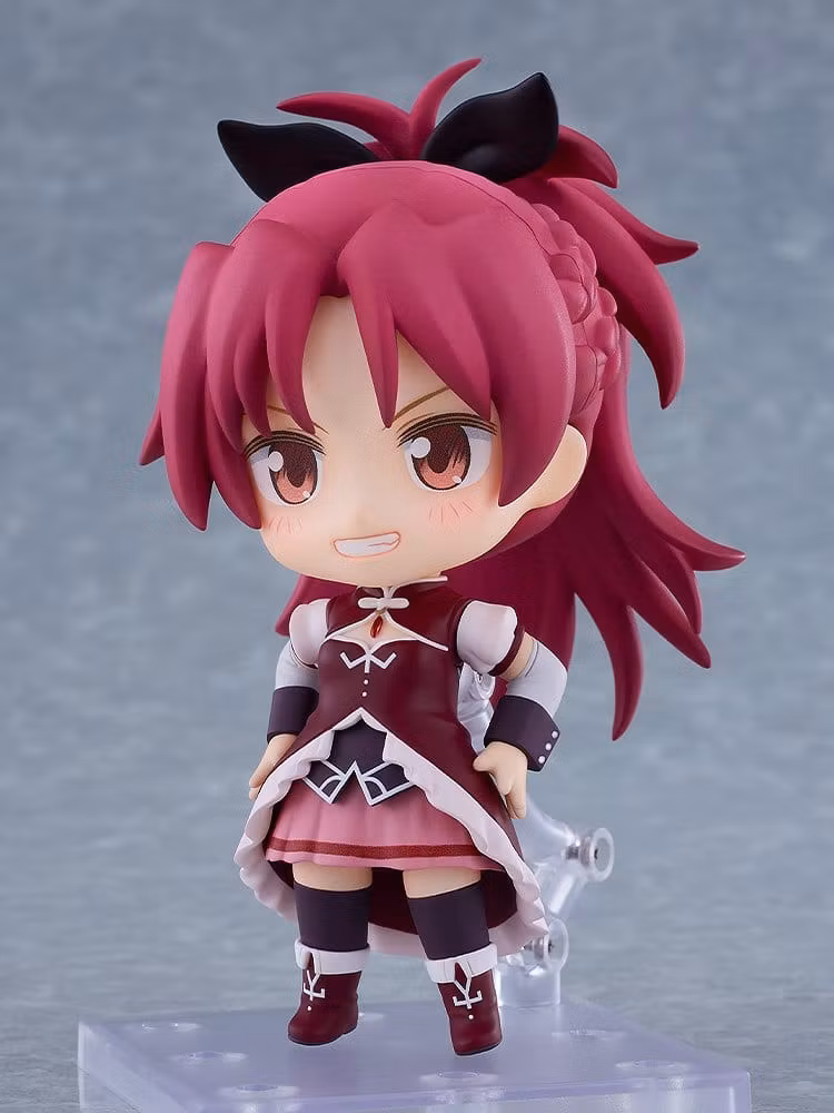 Puella Magi Madoka Magica the Movie Basic Nendoroid Kyoko Sakura