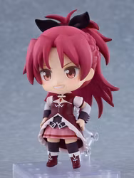 Puella Magi Madoka Magica the Movie Basic Nendoroid Kyoko Sakura