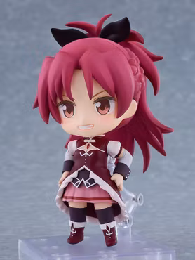 Puella Magi Madoka Magica the Movie Basic Nendoroid Kyoko Sakura