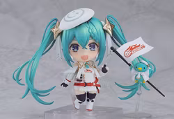 Vocaloid Nendoroid Racing Miku (2023 Ver.) (Rerelease)