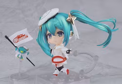 Vocaloid Nendoroid Racing Miku (2023 Ver.) (Rerelease)