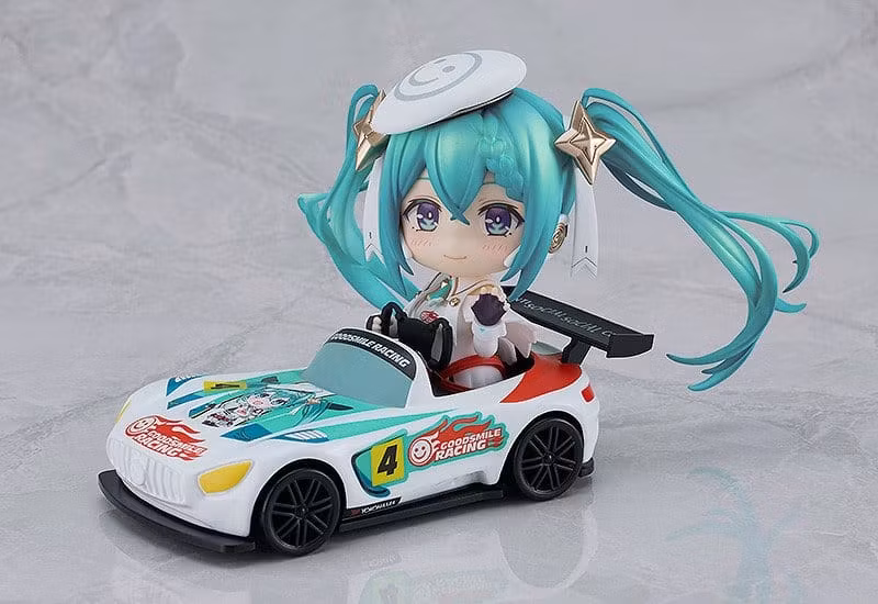 Vocaloid Nendoroid Racing Miku (2023 Ver.) (Rerelease)