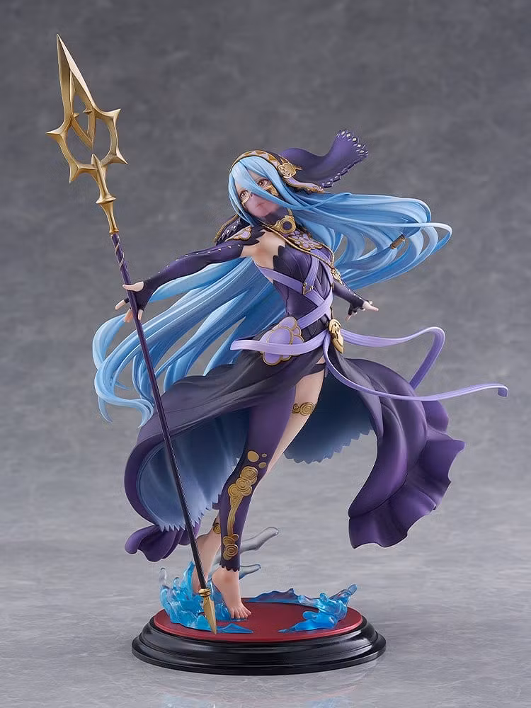 Fire Emblem Fates Azura (Dark Songstress) 1/7 Scale Figure