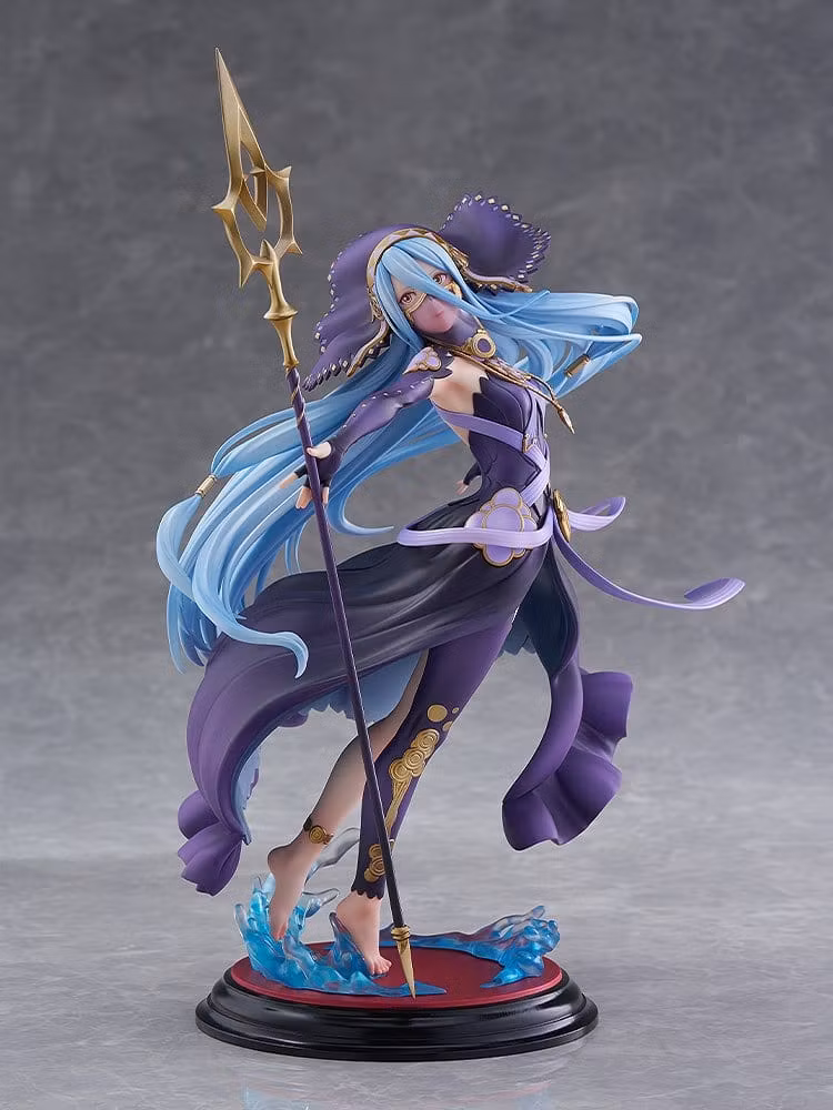 Fire Emblem Fates Azura (Dark Songstress) 1/7 Scale Figure