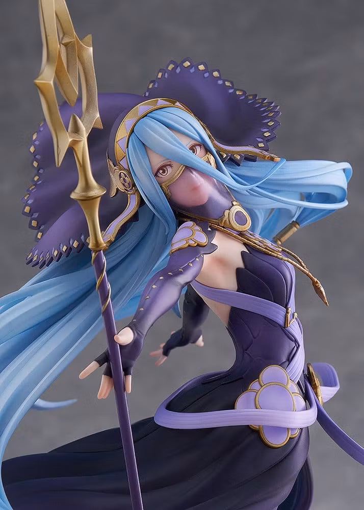 Fire Emblem Fates Azura (Dark Songstress) 1/7 Scale Figure