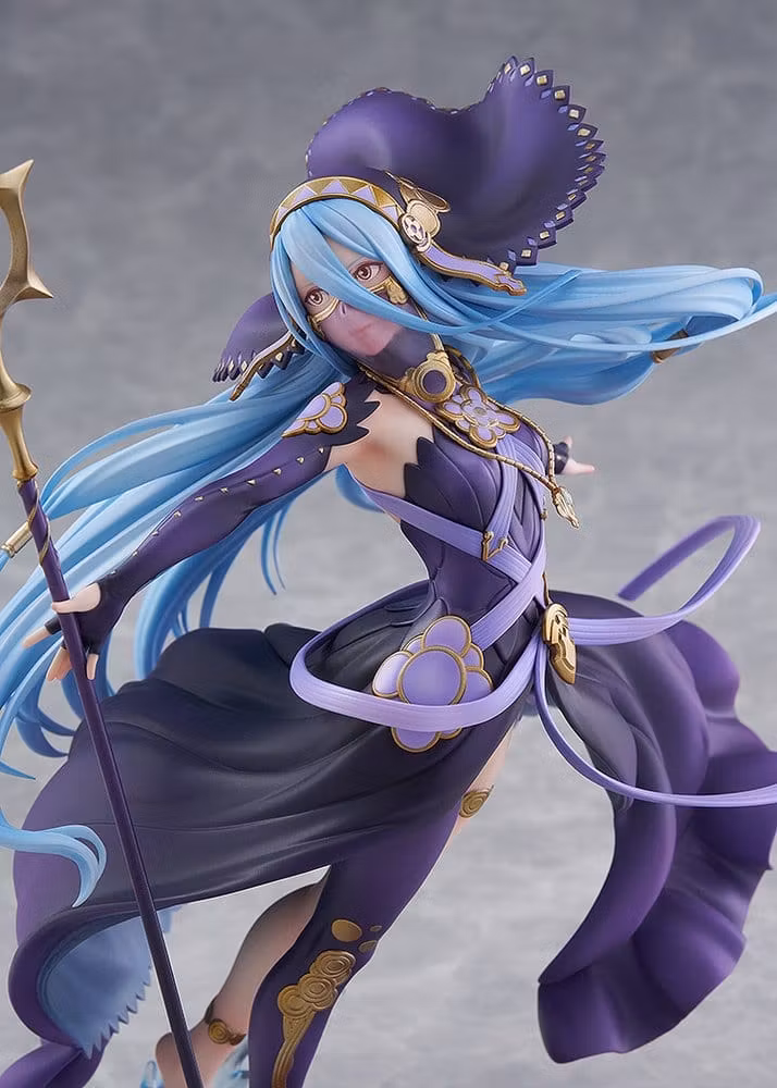 Fire Emblem Fates Azura (Dark Songstress) 1/7 Scale Figure