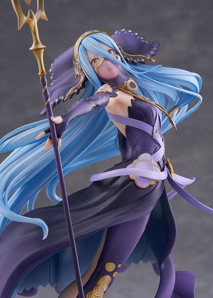 Fire Emblem Fates Azura (Dark Songstress) 1/7 Scale Figure