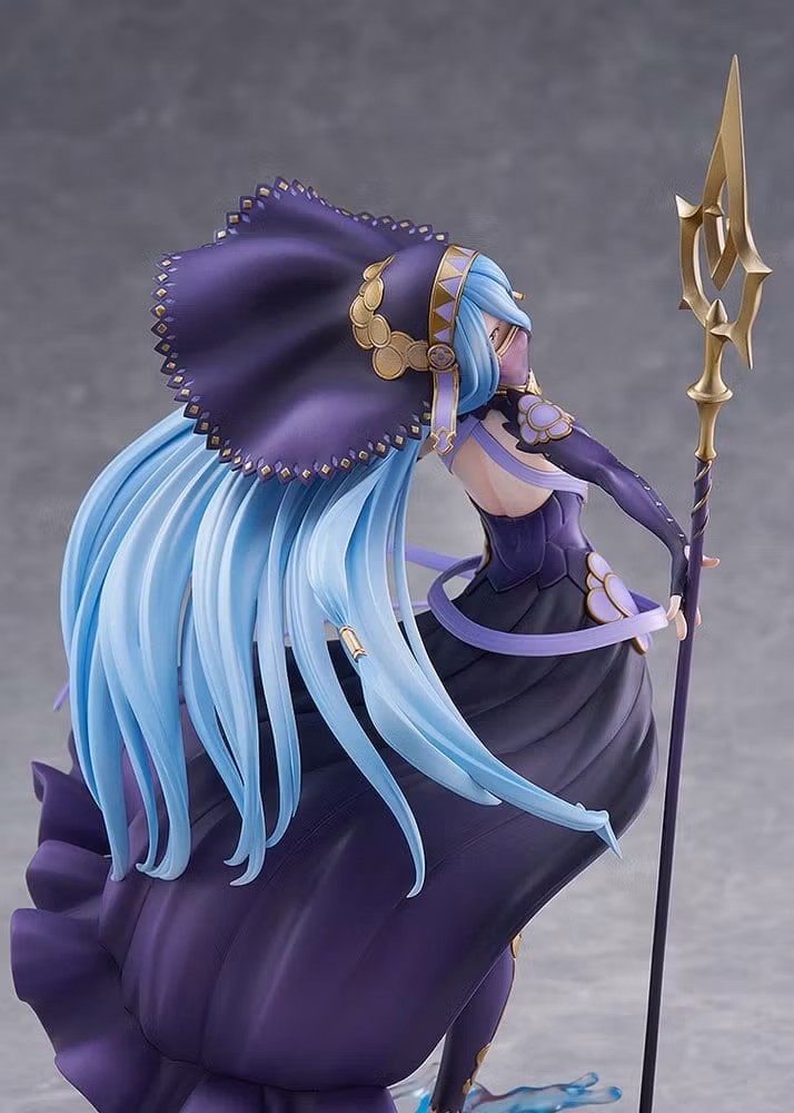 Fire Emblem Fates Azura (Dark Songstress) 1/7 Scale Figure