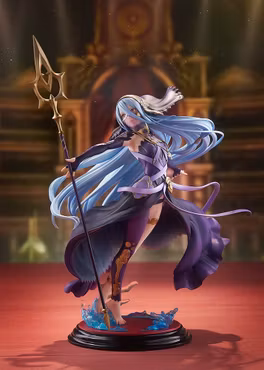 Fire Emblem Fates Azura (Dark Songstress) 1/7 Scale Figure