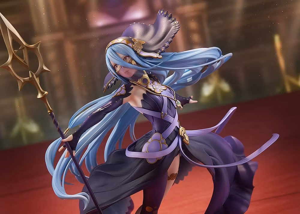 Fire Emblem Fates Azura (Dark Songstress) 1/7 Scale Figure
