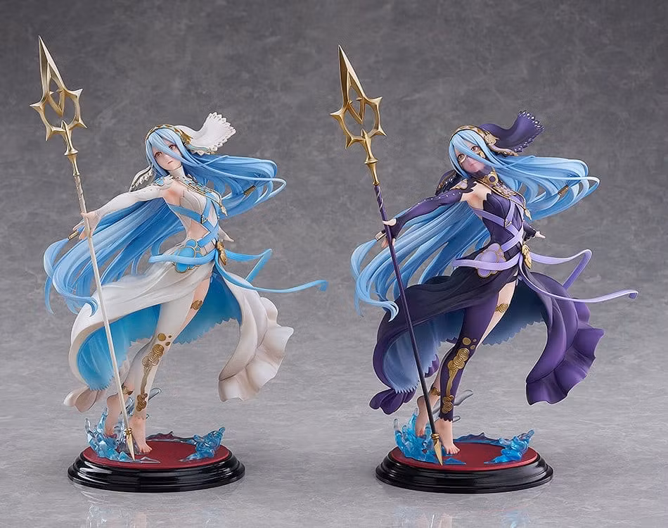 Fire Emblem Fates Azura (Dark Songstress) 1/7 Scale Figure