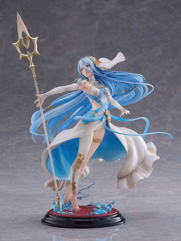 Fire Emblem Fates Azura (White Songstress) 1/7 Scale Figure