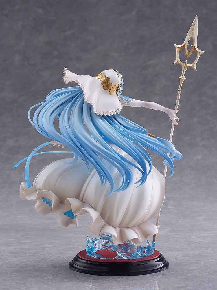Fire Emblem Fates Azura (White Songstress) 1/7 Scale Figure