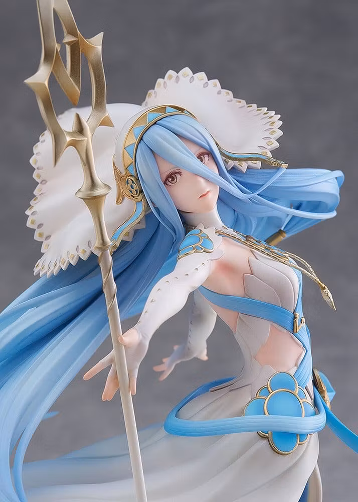 Fire Emblem Fates Azura (White Songstress) 1/7 Scale Figure