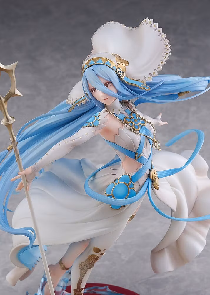 Fire Emblem Fates Azura (White Songstress) 1/7 Scale Figure