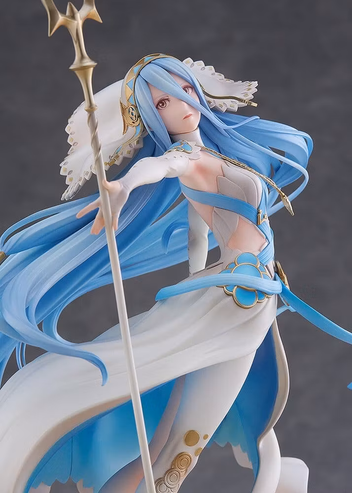 Fire Emblem Fates Azura (White Songstress) 1/7 Scale Figure