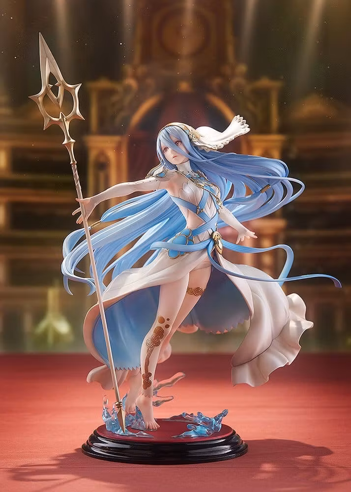 Fire Emblem Fates Azura (White Songstress) 1/7 Scale Figure