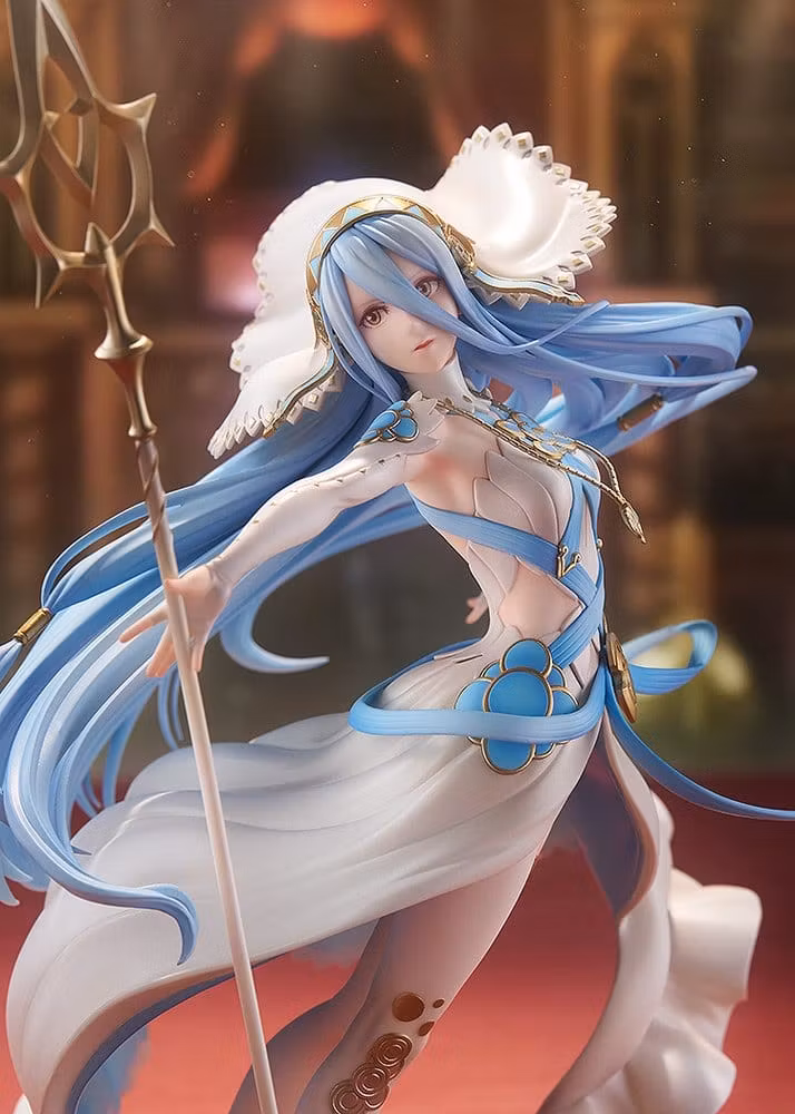 Fire Emblem Fates Azura (White Songstress) 1/7 Scale Figure