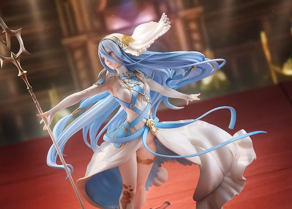 Fire Emblem Fates Azura (White Songstress) 1/7 Scale Figure