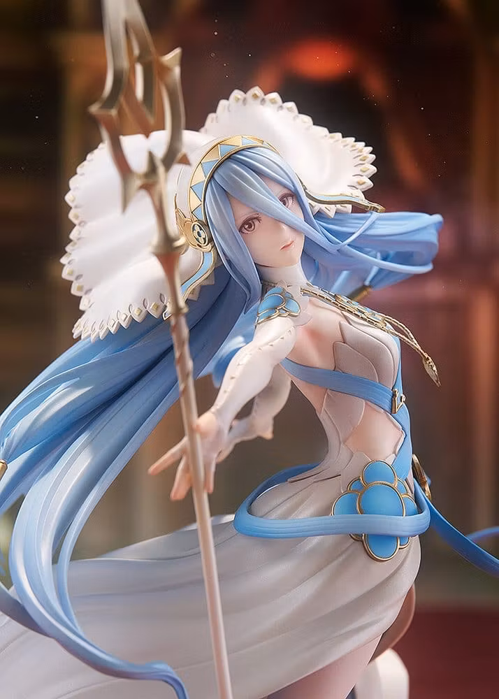 Fire Emblem Fates Azura (White Songstress) 1/7 Scale Figure