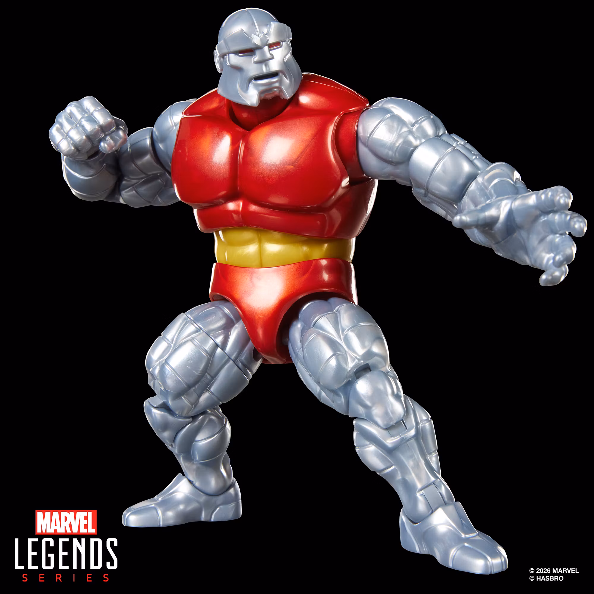 Dark Avengers Marvel Legends Dark Avengers Hawkeye Action Figure (Marvel's Box BAF)