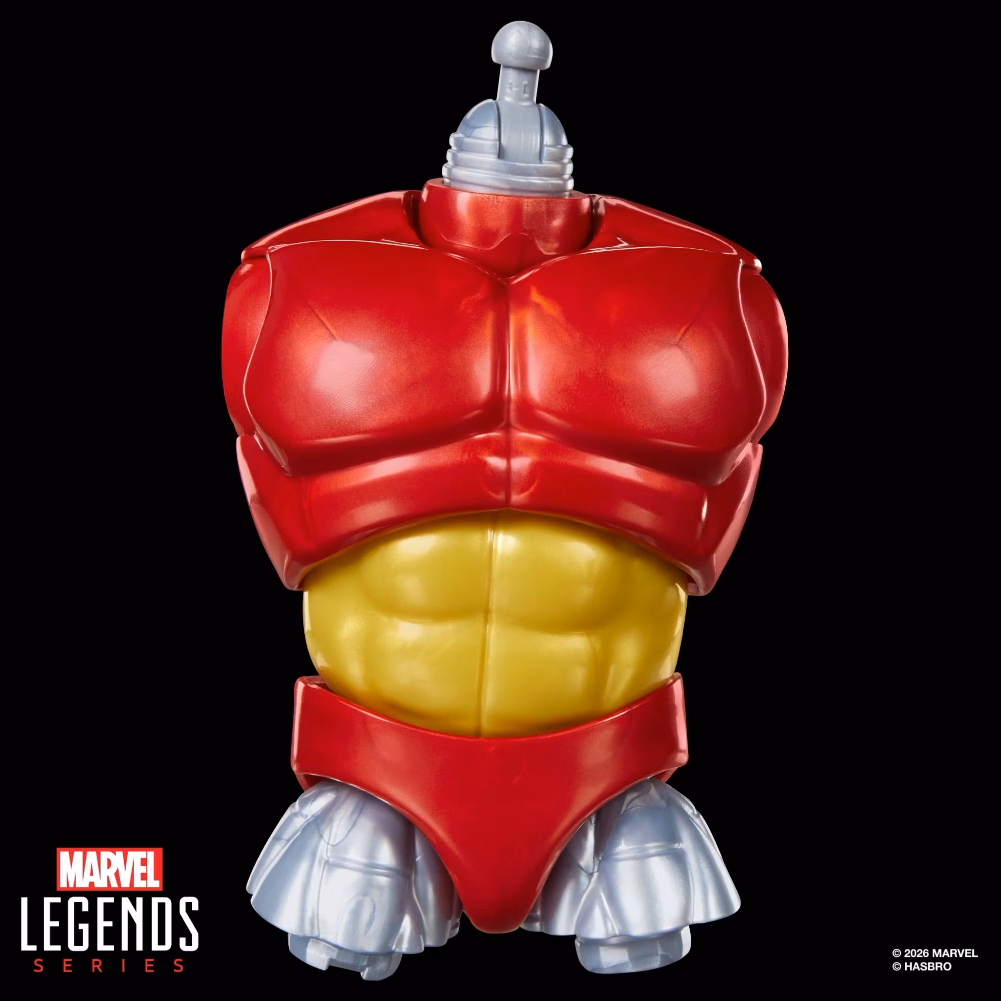 Alpha Flight Marvel Legends Marrina Action Figure (Marvel's Box BAF)