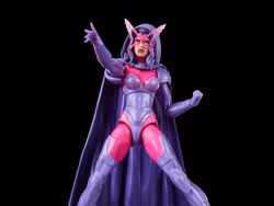 X-Men Marvel Legends Psylocke Action Figure (Marvel's Box BAF)