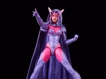 X-Men Marvel Legends Psylocke Action Figure (Marvel's Box BAF)
