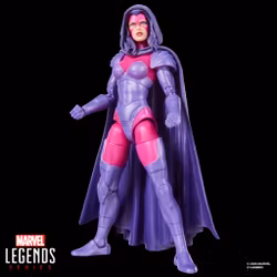 X-Men Marvel Legends Psylocke Action Figure (Marvel's Box BAF)