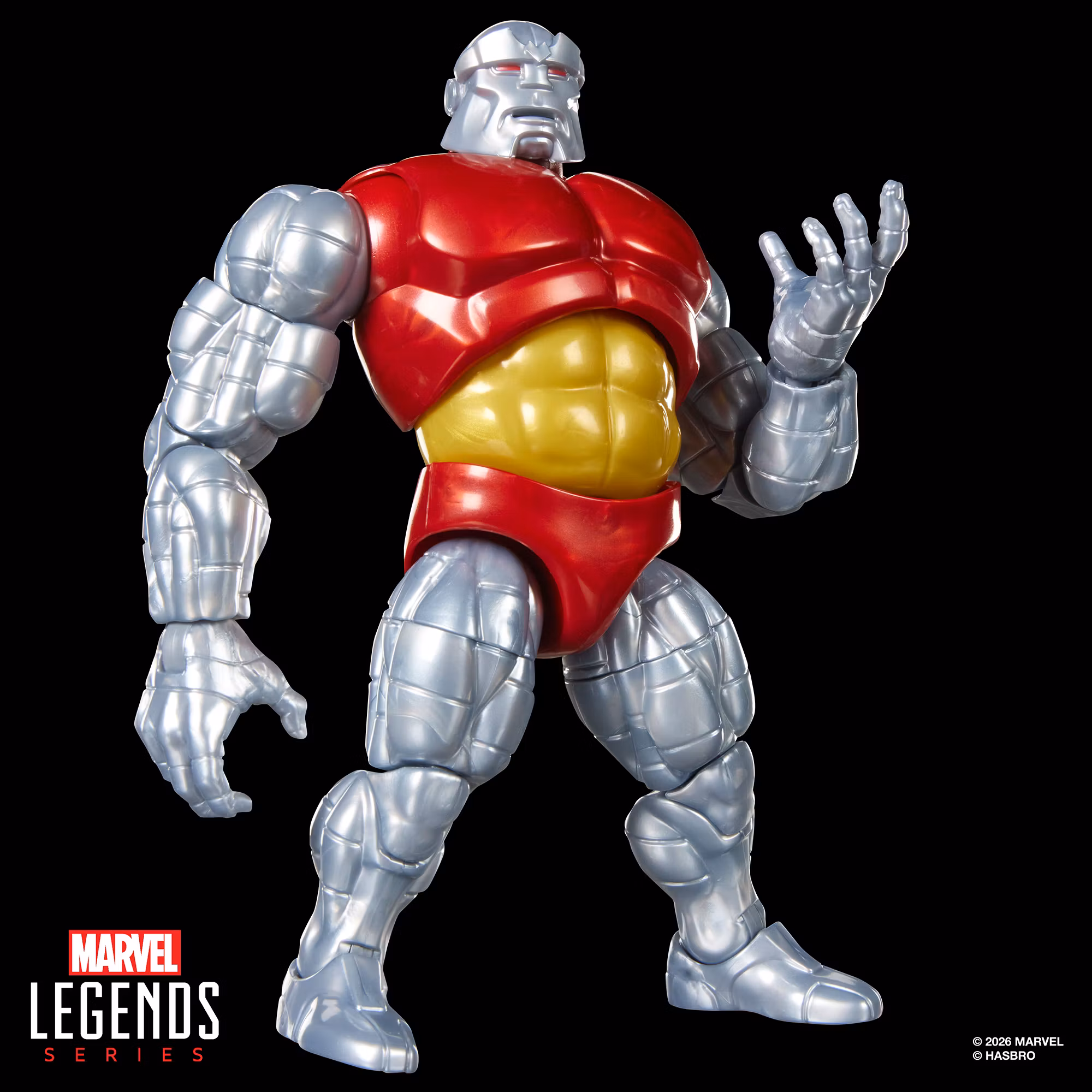 X-Men Marvel Legends Psylocke Action Figure (Marvel's Box BAF)