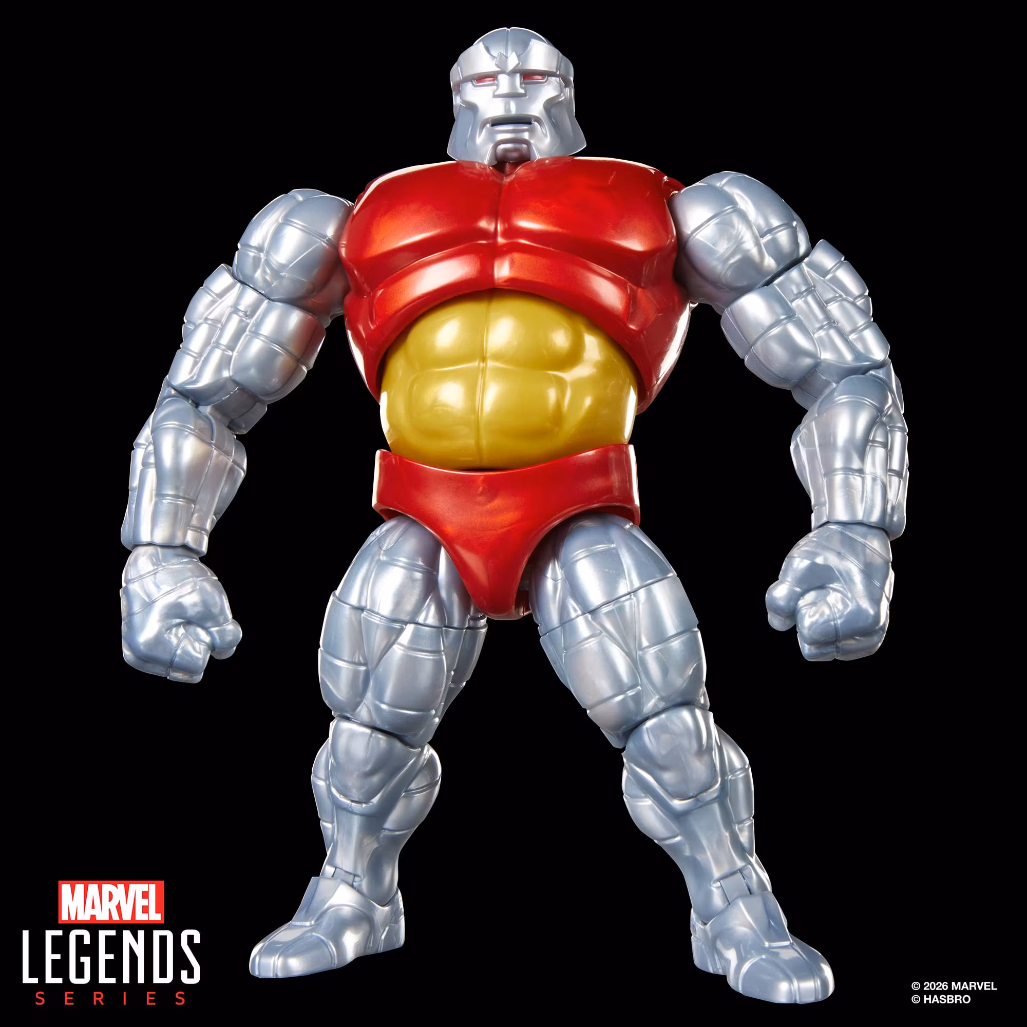 Marvel Legends U.S. Agent (Force Works) Action Figure (Marvel's Box BAF)