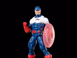 Marvel Legends U.S. Agent (Force Works) Action Figure (Marvel's Box BAF)