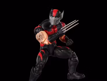 Ultimate Wolverine Marvel Legends Ultimate Wolverine Action Figure (Marvel's Box BAF)