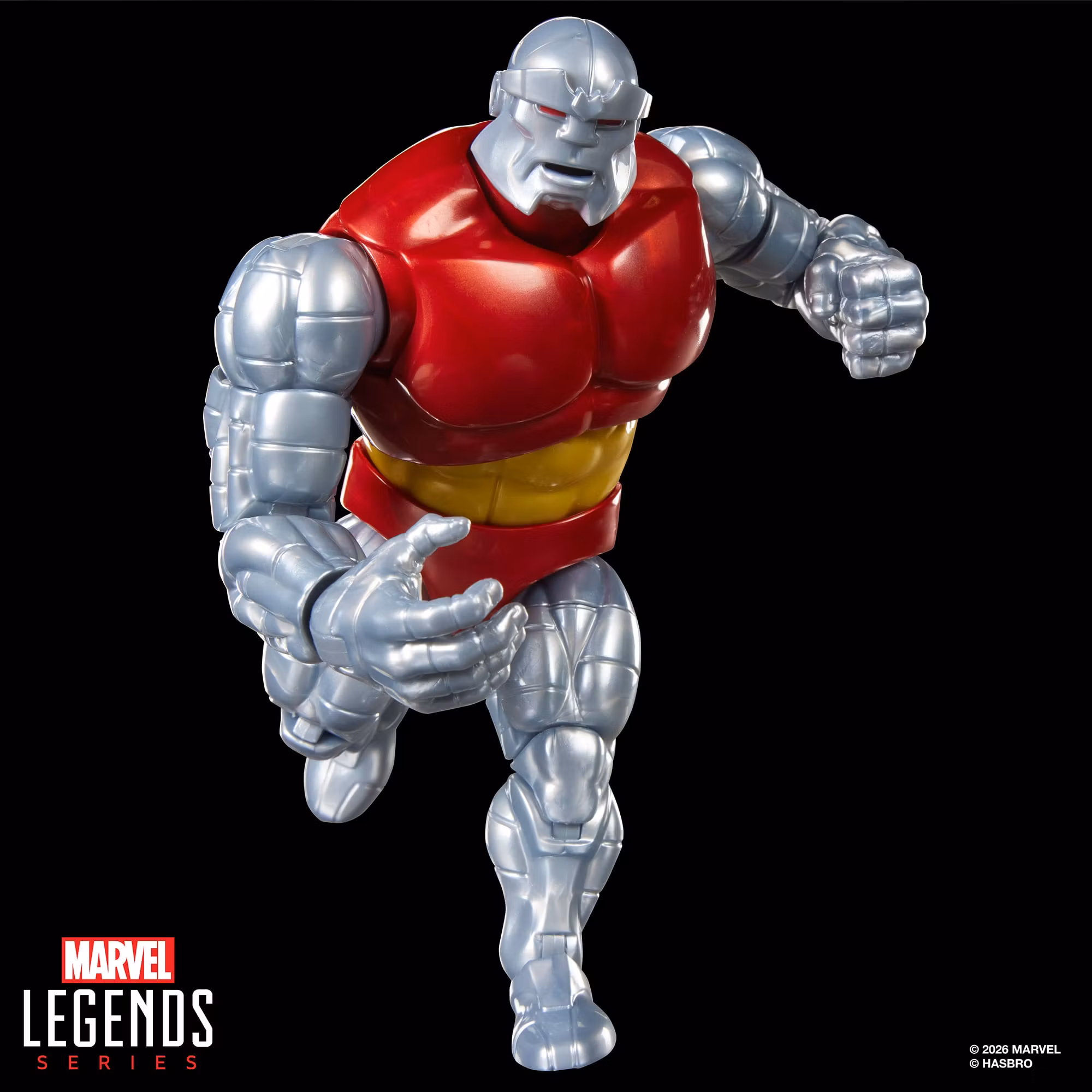 Ultimate Wolverine Marvel Legends Ultimate Wolverine Action Figure (Marvel's Box BAF)