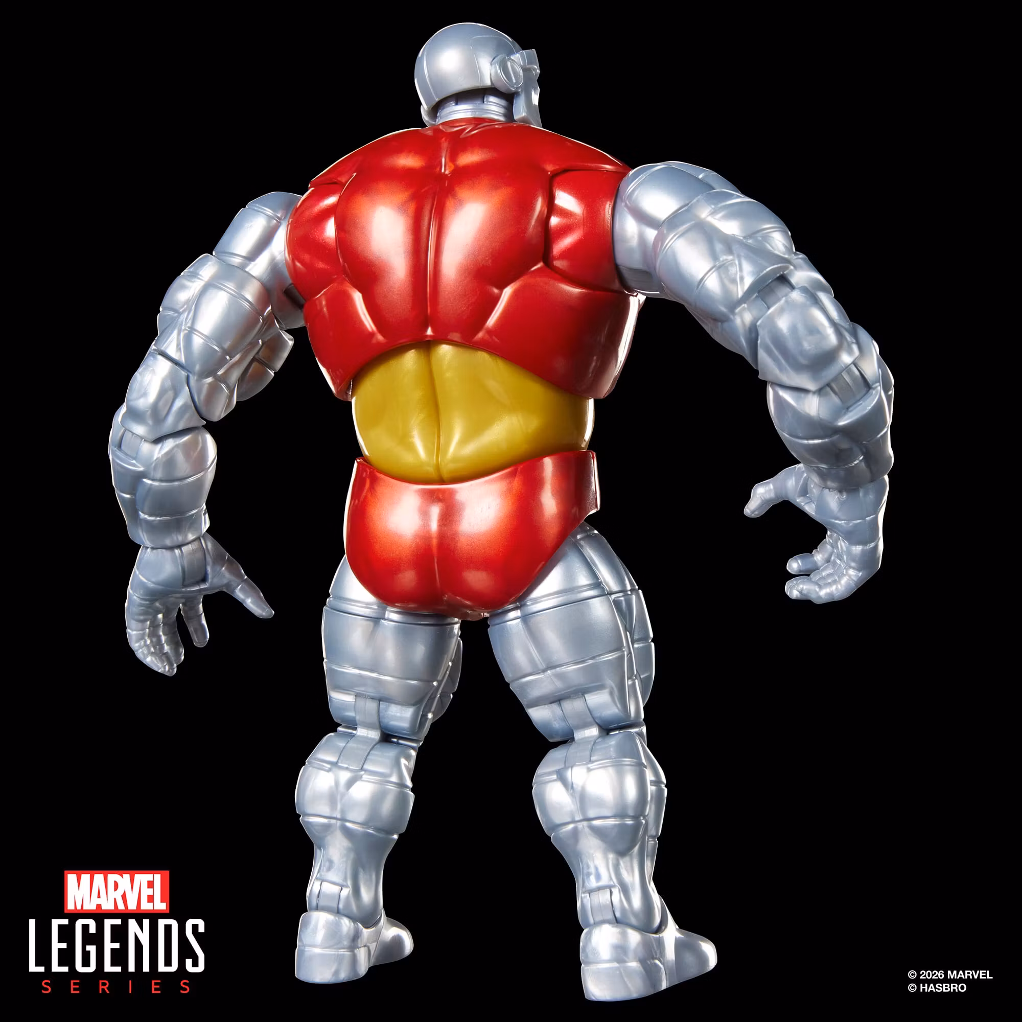 Ultimate Wolverine Marvel Legends Ultimate Wolverine Action Figure (Marvel's Box BAF)