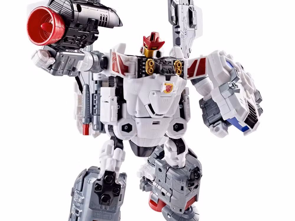 Transformers: Age of the Primes Commander Class Armada Jetfire Action Figure