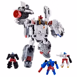 Transformers: Age of the Primes Commander Class Armada Jetfire Action Figure