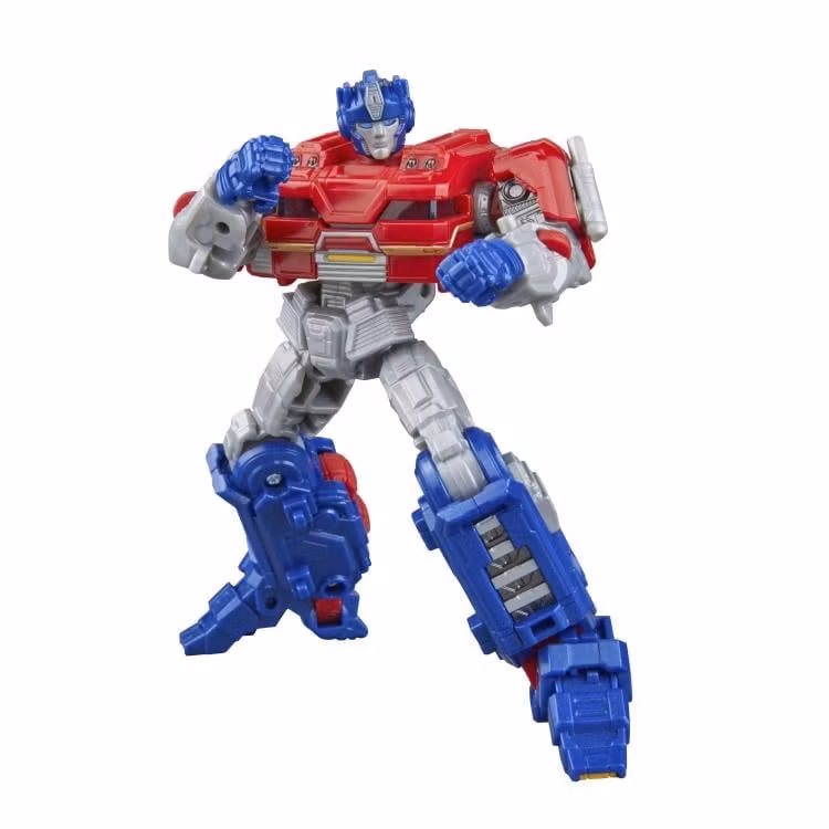 Transformers: One Studio Series Deluxe Class Orion Pax Action Figure
