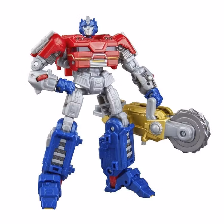Transformers: One Studio Series Deluxe Class Orion Pax Action Figure