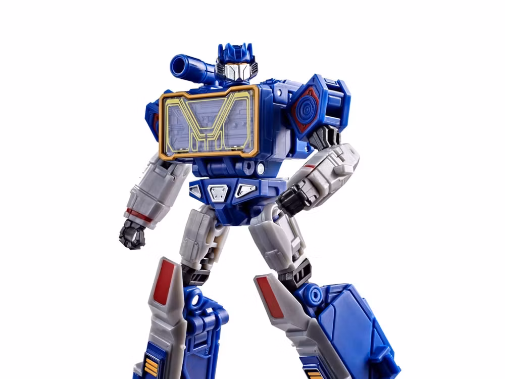 Transformers: One Studio Series Deluxe Class Soundwave Action Figure
