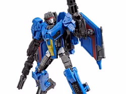 Transformers: One Studio Series Deluxe Class Thundercracker Action Figure